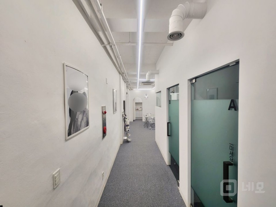 신사역 2분 인테리어 A급 뷰티샵 매물의 7번째 사진