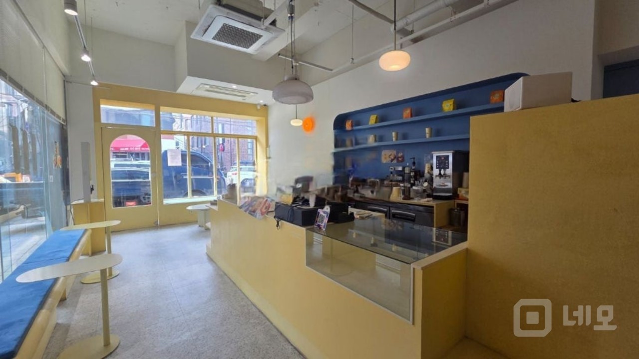 ✔ 따뜻한카페 매물의 2번째 사진