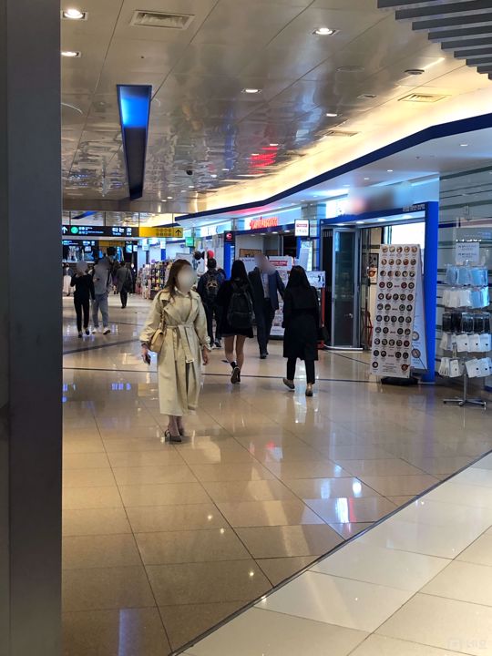 강남역 지하상가 매물의 2번째 사진