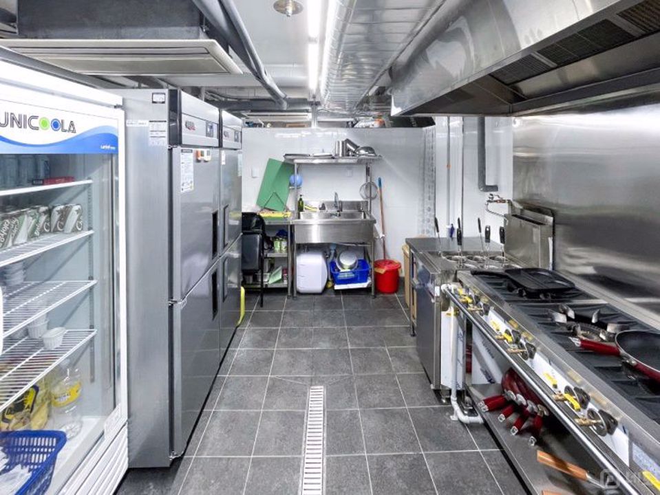 시설 집기 포함, 공덕동 공유주방 매물의 2번째 사진