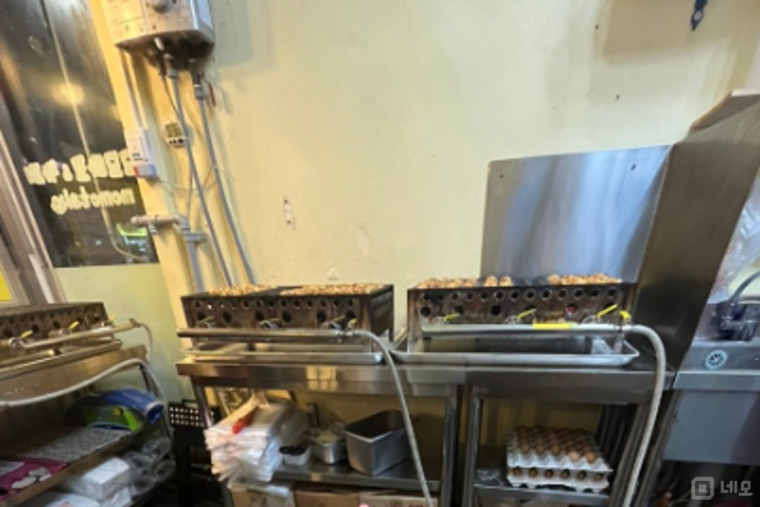 신당동 주거지역, 모든 전수 가능한 타코야끼점 매물의 4번째 사진