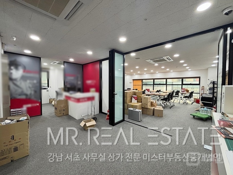 선정릉역2분.9호선대로변.인테리어완비ACE사무실 매물의 3번째 사진