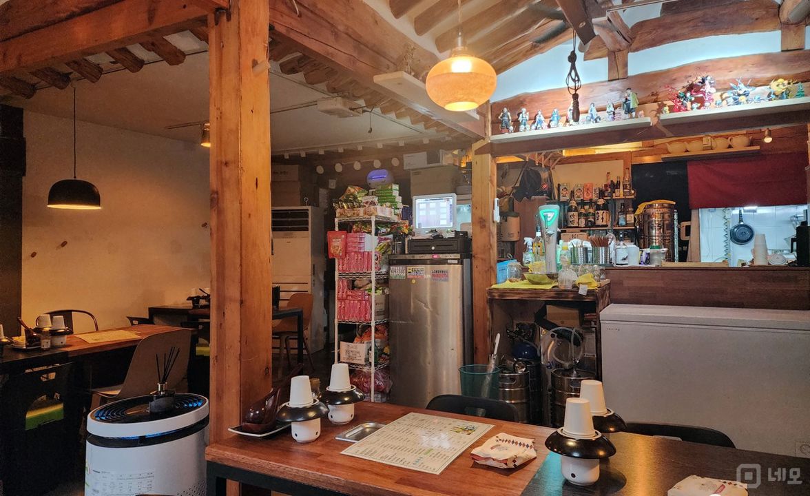 동선동2가 대학가, 분위기 좋은 인테리어 이자카야 매물의 1번째 사진