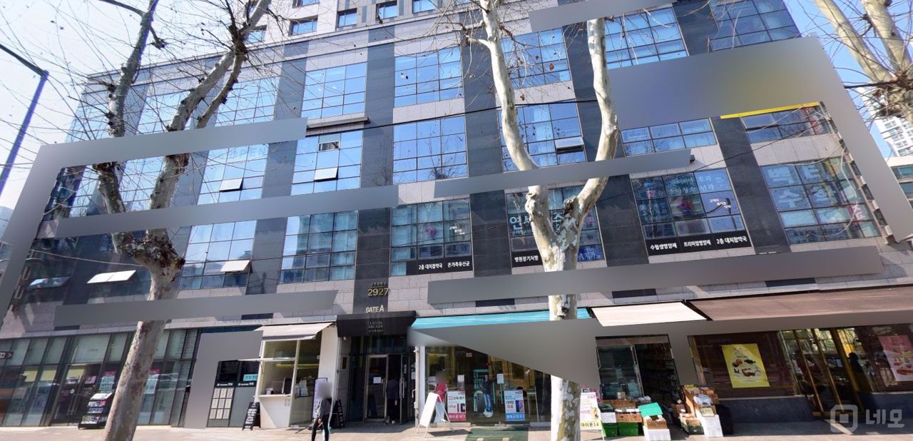 대치역 역세권, 도로변에 위치한 가시성 좋은 5층 상가 매물의 5번째 사진