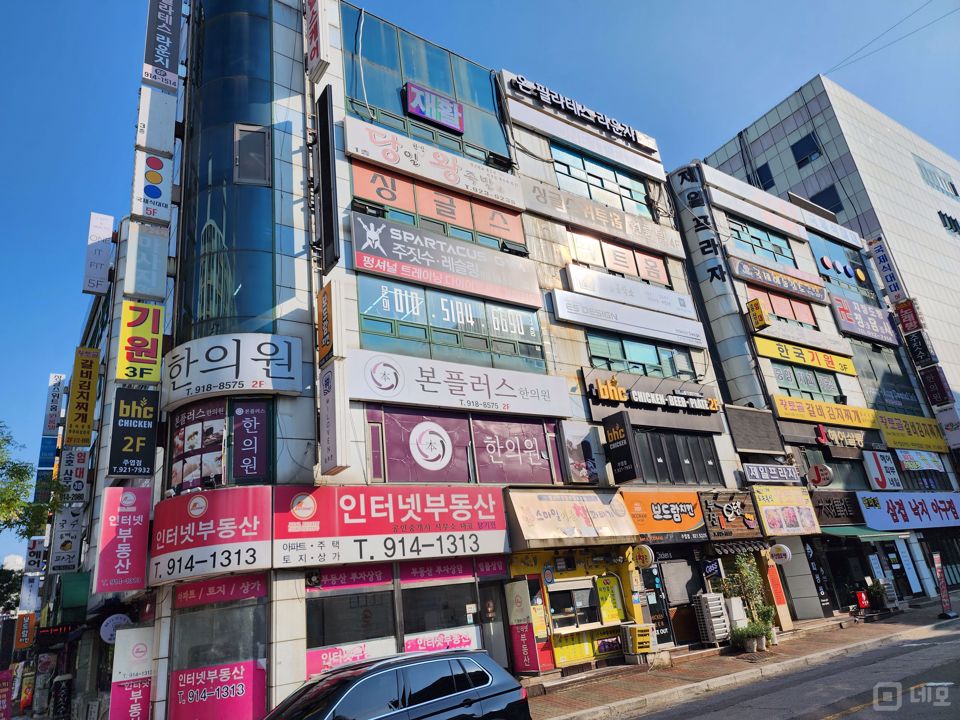주엽역 도보 3분, 번화가 상권에 위치한 당구장 임대 매물의 5번째 사진