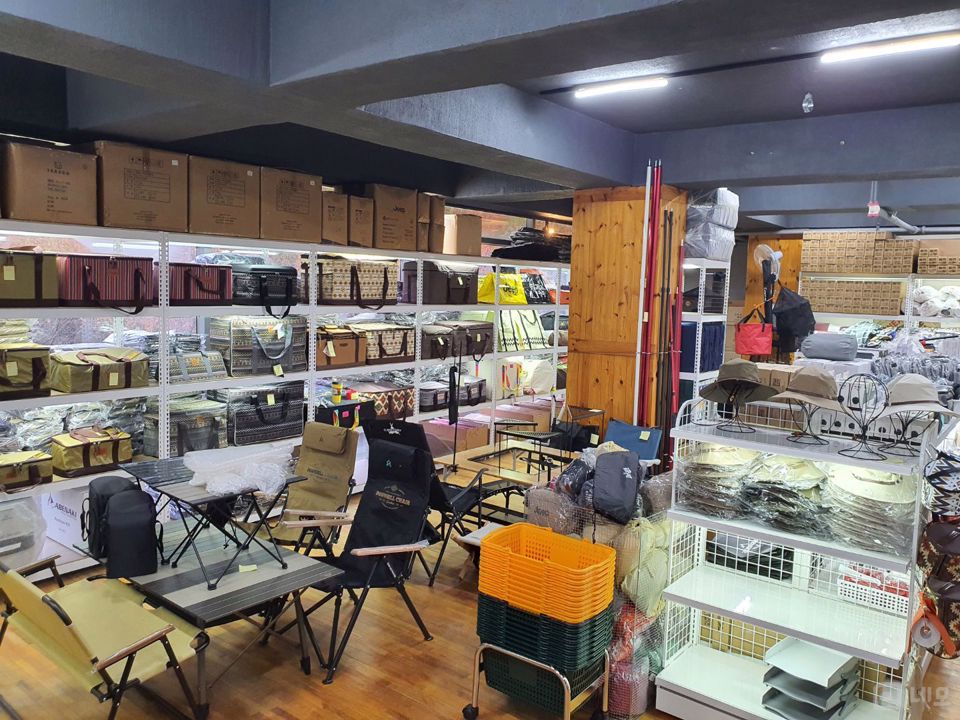 도로변 코너, 주목도 높은 진관동 점포 매물의 3번째 사진