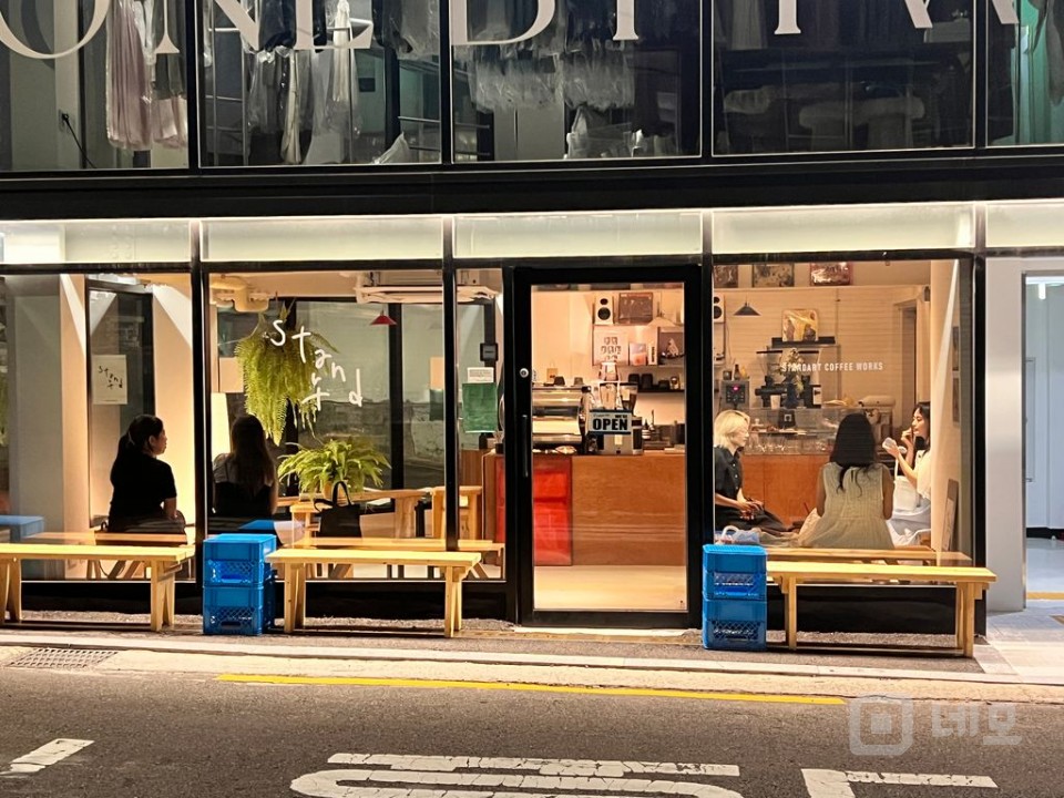 충무로역 느낌 좋은 카페 매물의 12번째 사진