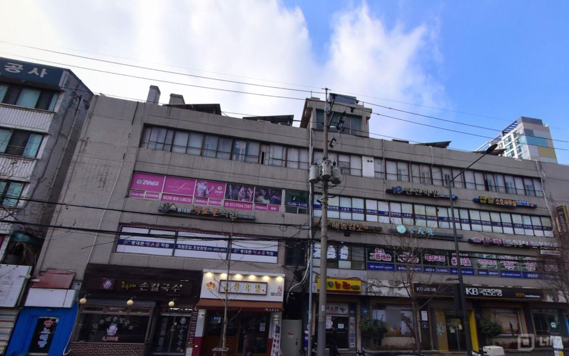 답십리동 주거지역 위치, 다수의 대단지 아파트 인접해 있는 족발집 매물의 6번째 사진