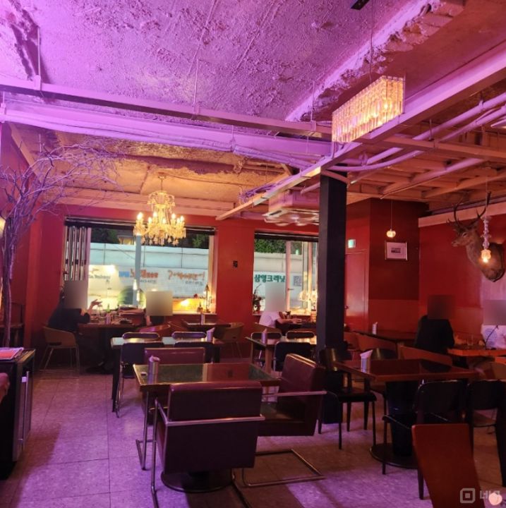 신사동 깔끔한 시설, 유동인구 많은 요리주점 매물의 2번째 사진