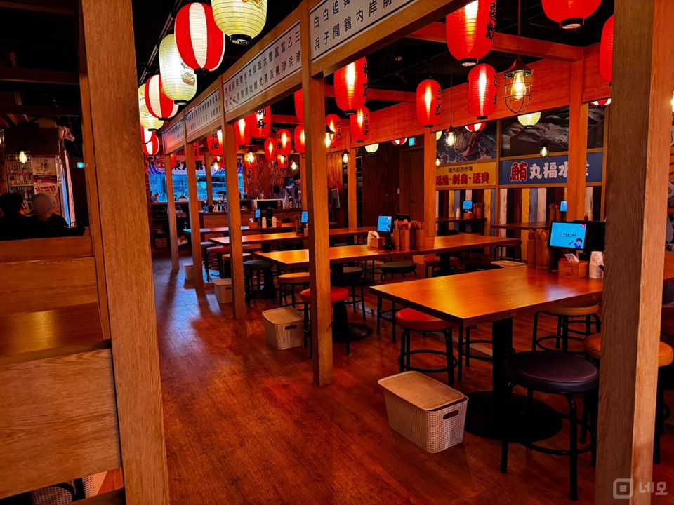 신논현역 인근에 위치한 이자카야 매물의 2번째 사진