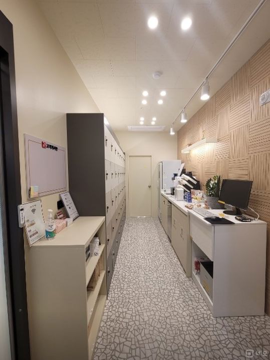 망월동 주목도 높은 코너상가 스터디 카페 매물의 4번째 사진