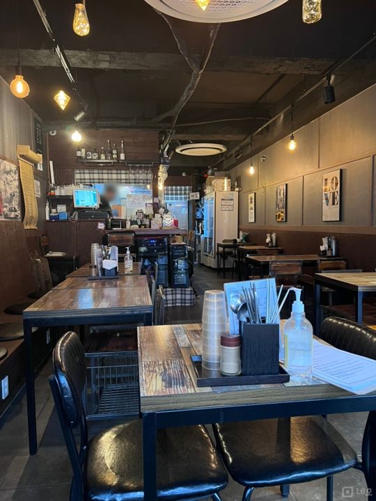 양평동4가 인테리어 및 시설 깨끗한 요리주점 매물의 2번째 사진