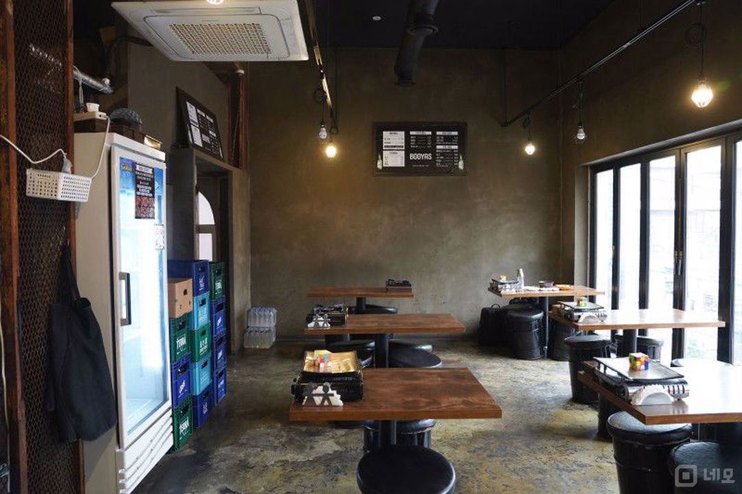 홍대입구역 도보 4분 역세권 메인거리 한식점 매물의 1번째 사진