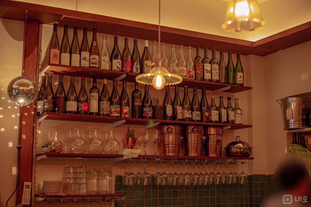 상호 양도양수 가능, 금호동4가 와인바 매물의 9번째 사진