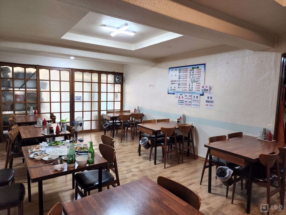 유동인구 많은 창동 횟집 매물의 1번째 사진