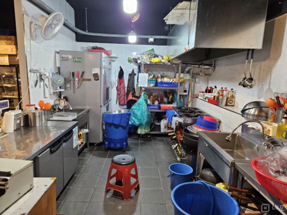 광진구 광장동 단골많은 1층 반찬가게 양도양수 매물의 3번째 사진