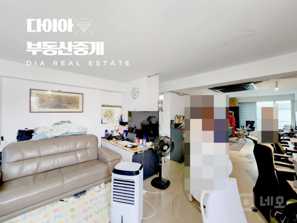 DIA 테라스 있고 채광 눈부신  사무실 매물의 3번째 사진