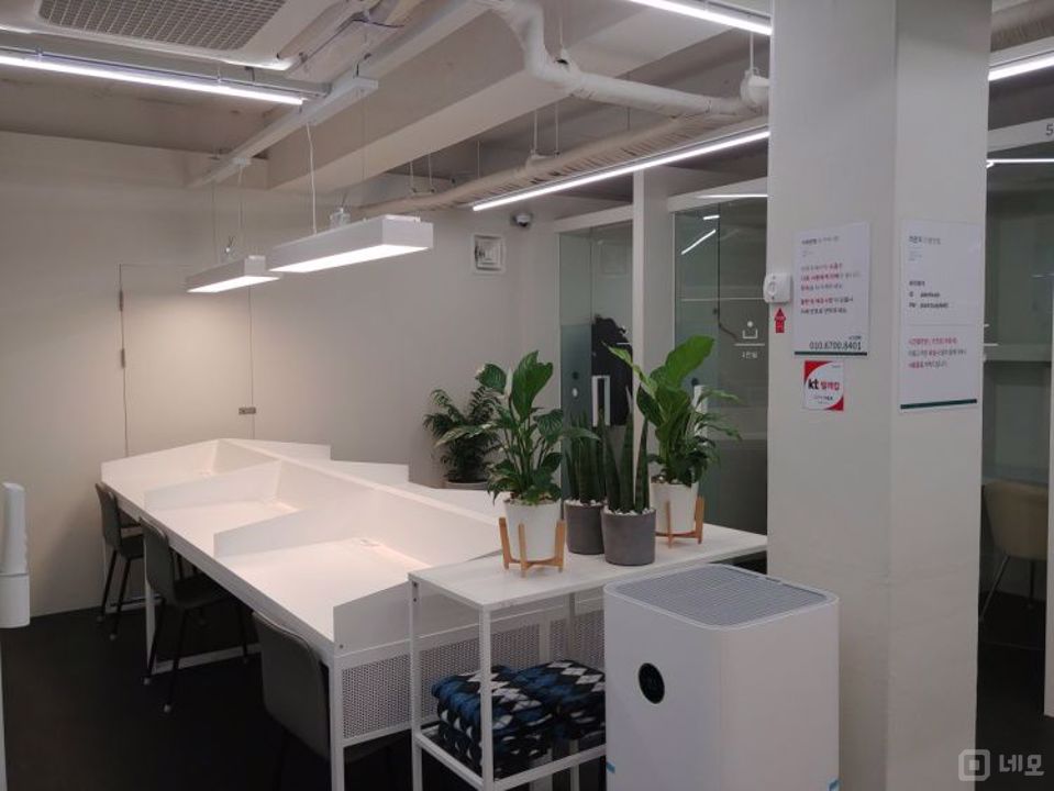 신대방동 대로변, 주변 학교 많은 스터디카페 매물의 2번째 사진