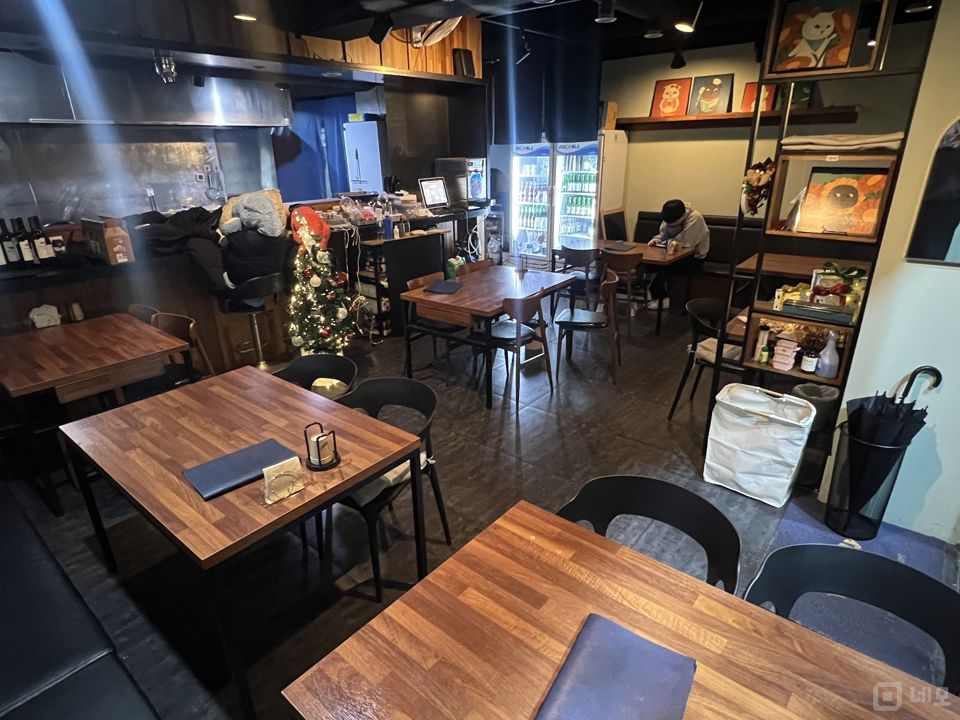 송파구 삼전동 위치좋은 1층 상가 임대 매물의 2번째 사진