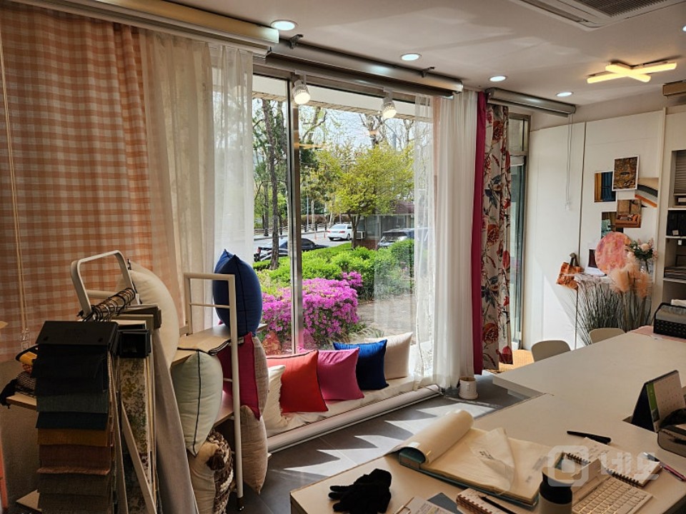 개포동 도로변 상가 / 보증금 2000 월130 / 즉시 입주 매물의 2번째 사진