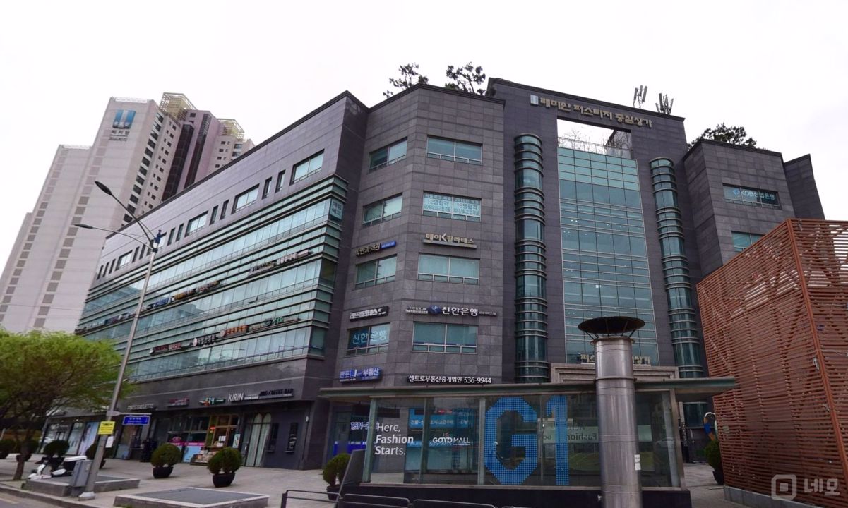 고속터미널역 역세권, 대로변 코너 1층, 시설, 인테리어 완비된 미용실 매물의 6번째 사진