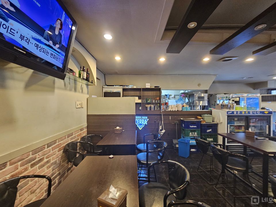 접근성 좋은 대로변 1층, 성수동2가 호프집 매물의 3번째 사진