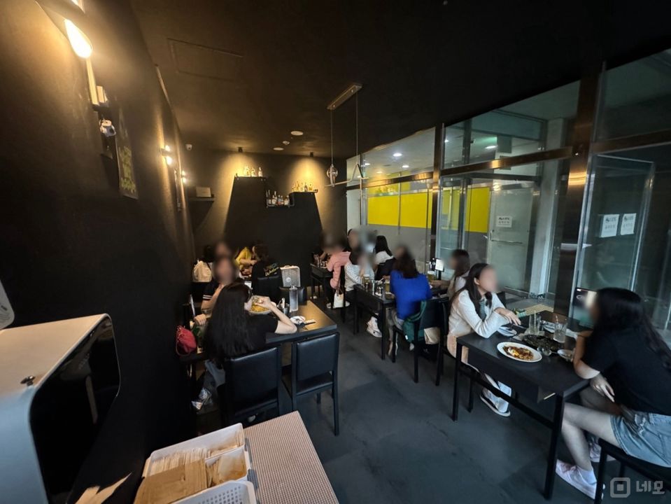 상계동 역세권, 인테리어 및 시설 최상 요리주점 매물의 4번째 사진