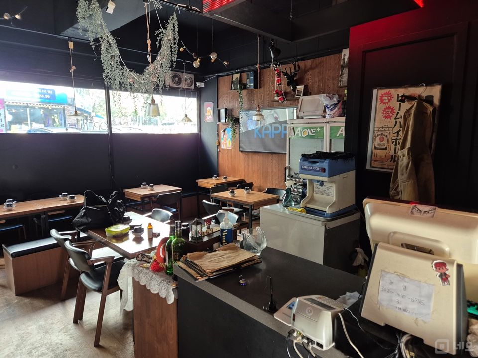 상계동 번화가에 위치한 이자카야 매물의 1번째 사진