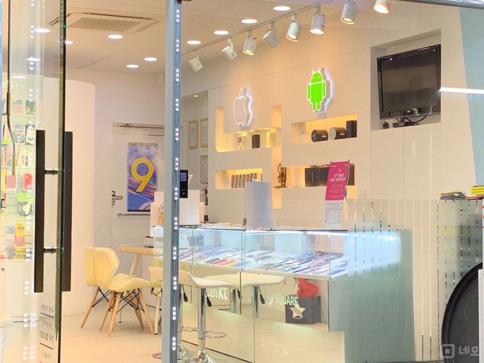 장항동 주거지, 오피스 복합 상권 내 위치한 휴대폰 판매점 매물의 5번째 사진