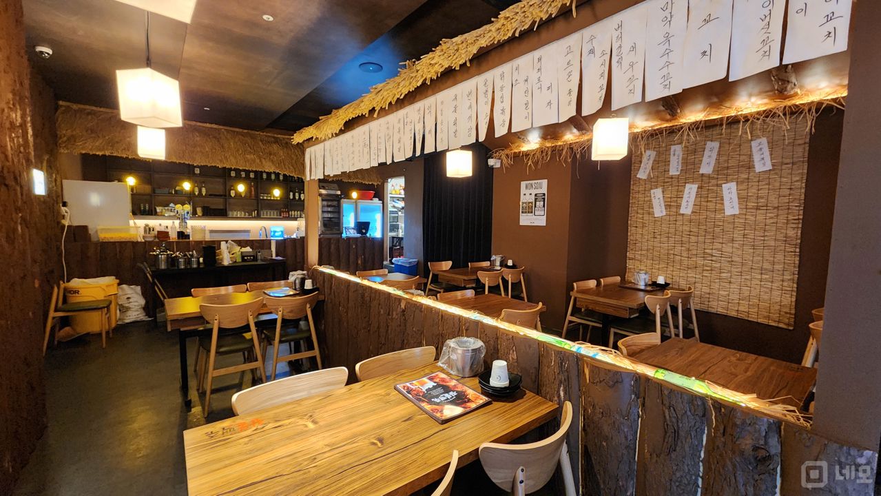 수유역 초역세권, SNS 핫플레이스, 시설, 인테리어 완비된 호프집 매물의 2번째 사진