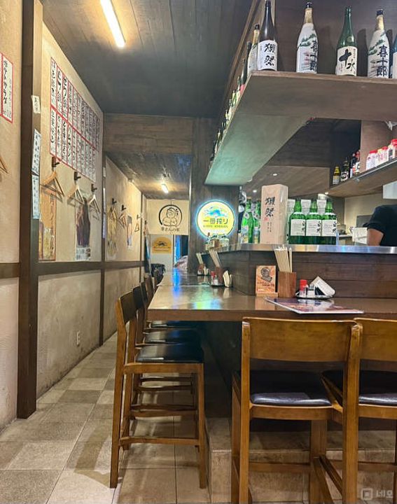 문래동 시설 양도 가능한 이자카야 매물의 1번째 사진