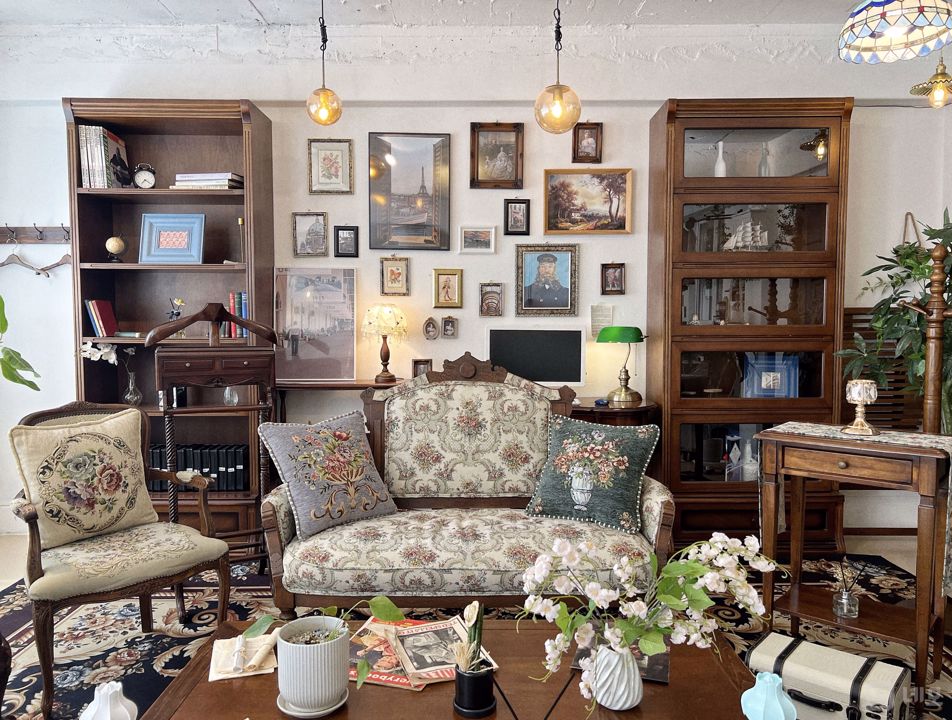 엔틱한 인테리어 완비된 남가좌동 셀프 스튜디오 매물의 6번째 사진