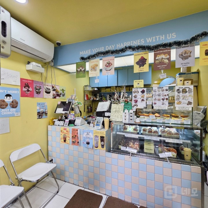 가시성 좋고 위치좋은 저렴한 장소 (전기증설15kw, 후드, 수도2개) 매물의 5번째 사진