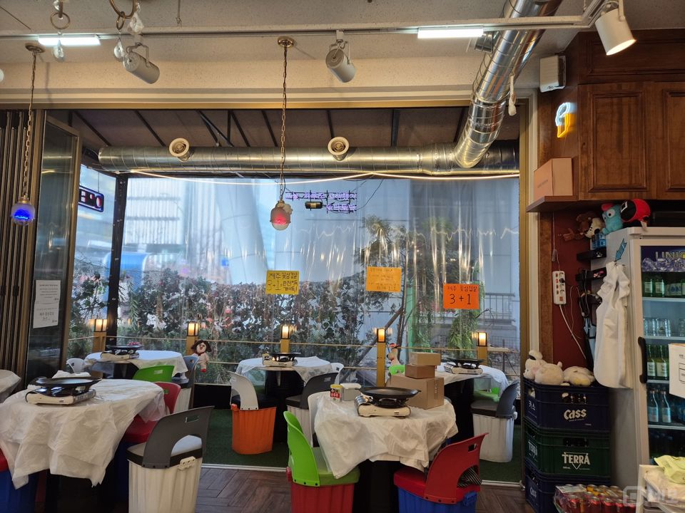 마곡동 항아리상권에 위치한 고깃집 매물의 5번째 사진