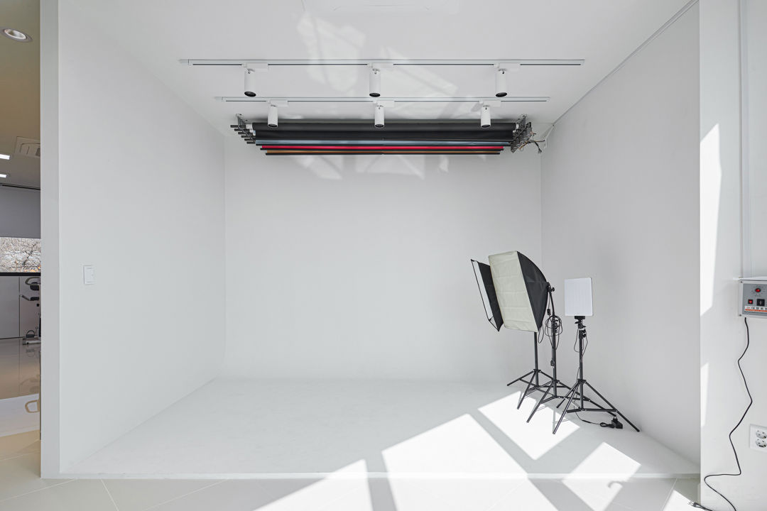 접근성 우수, 깔끔한 인테리어 완비된 부산동 스튜디오 매물의 2번째 사진