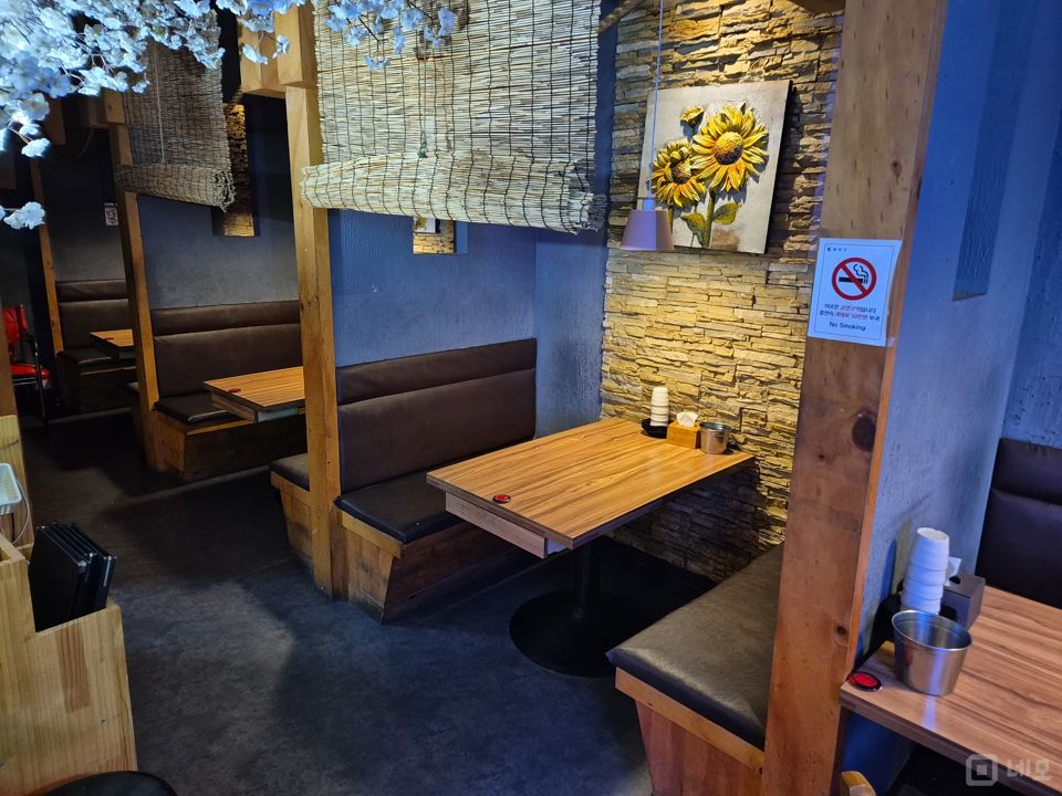 상도동 시설 양도 가능한 요리주점 매물의 4번째 사진