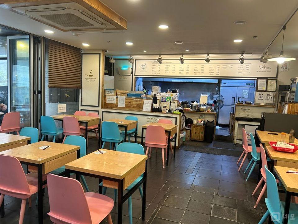 충정로역 3분 오피스 상권 음식점 매물의 2번째 사진