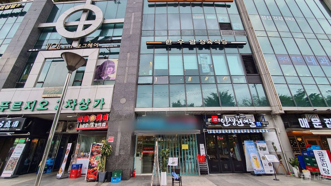접근성 좋은 신도림동 단지 내 상가 1층 매물의 5번째 사진