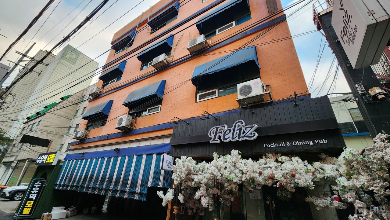 수유역 초역세권, SNS 핫플레이스, 입소문 듣고 찾아오는 바 매물의 6번째 사진