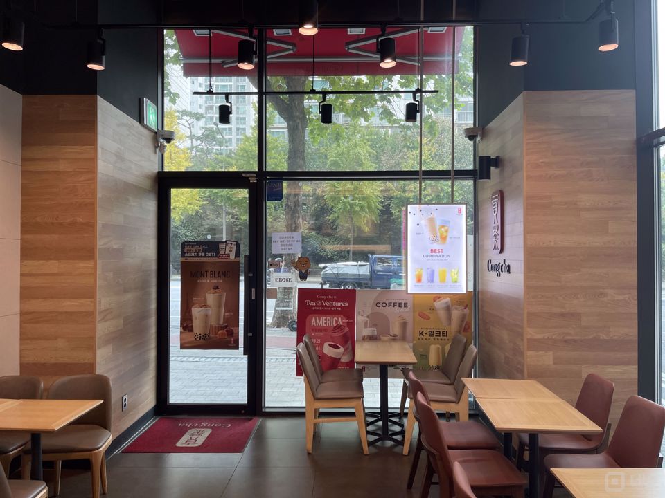 가락동 초역세권, 입지조건 훌륭한 카페 매물의 1번째 사진