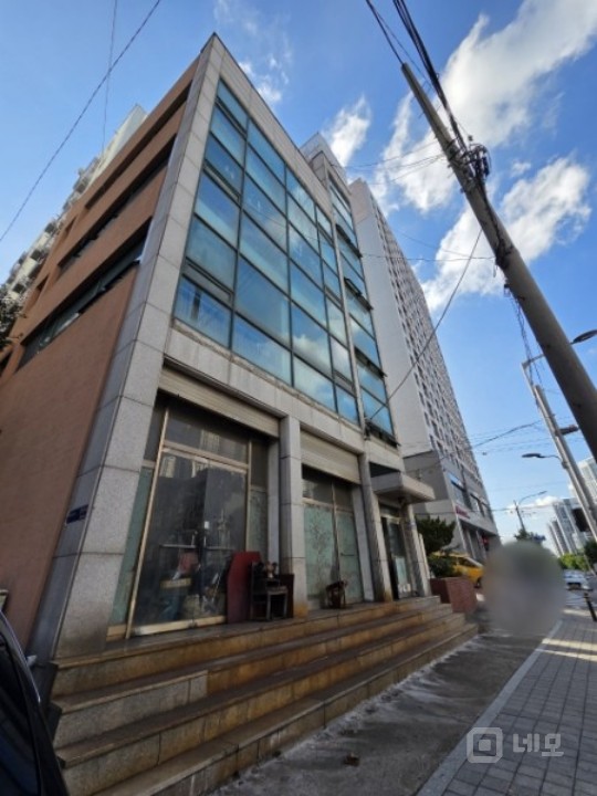 안양역 명학역 사이 힐스테이트 옆 근린상가 지층1~3층  매물의 12번째 사진
