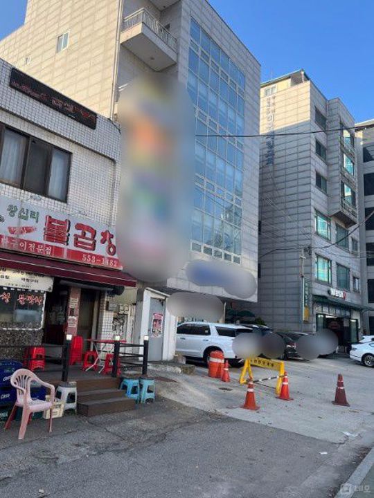 남양주시 다산동 도로변 1층 상가 매물의 5번째 사진