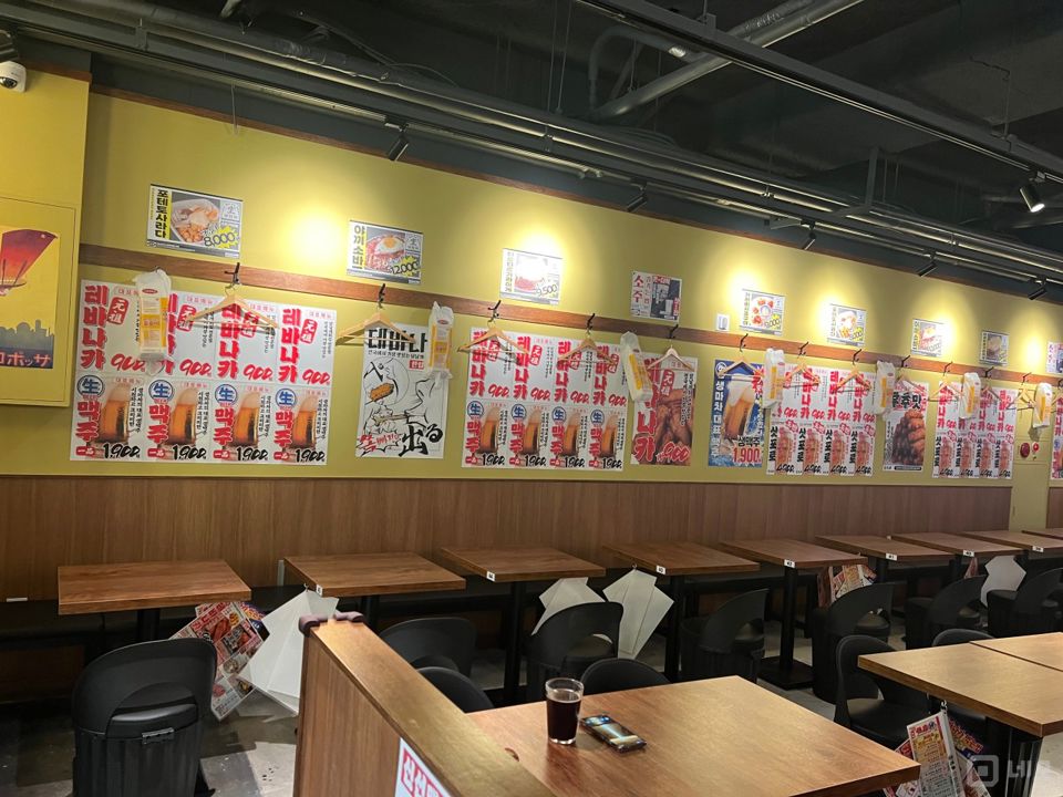 목동 오목교역 초역세권, SNS 핫플레이스, 매출 좋은 이자카야 매물의 4번째 사진