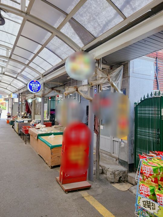 신월동 시장내에 위치한 떡집 매물의 5번째 사진