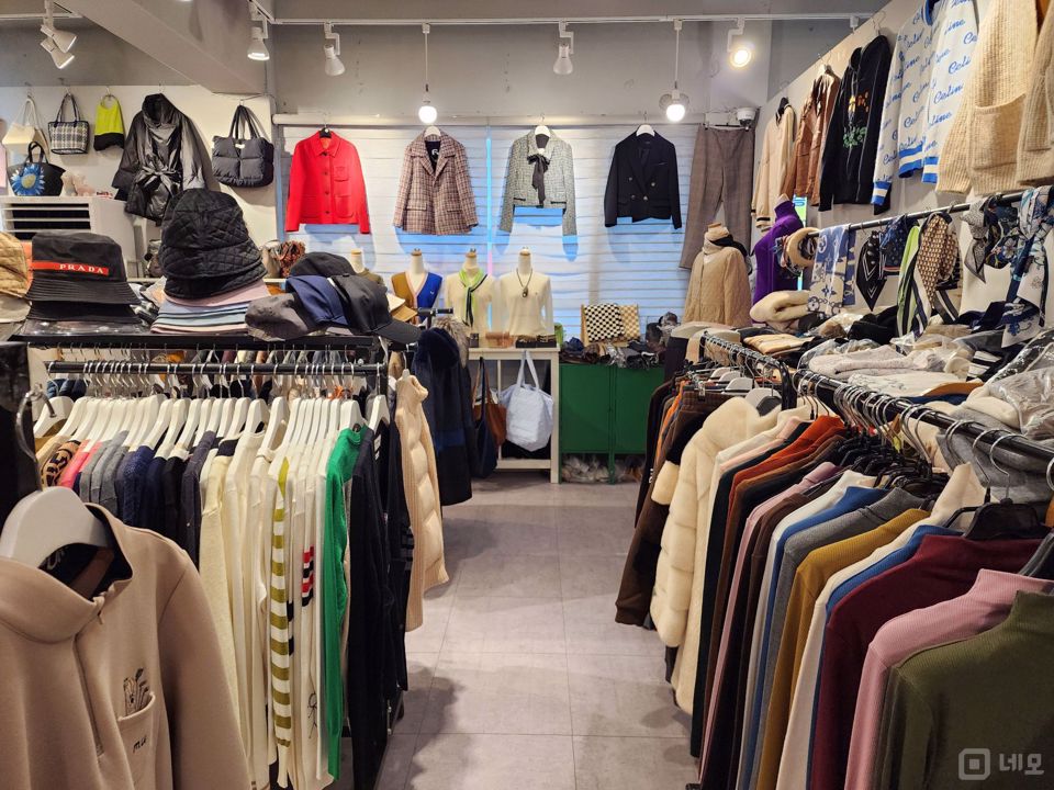 거주민 수요가 풍부한 신사동 점포 매물의 5번째 사진