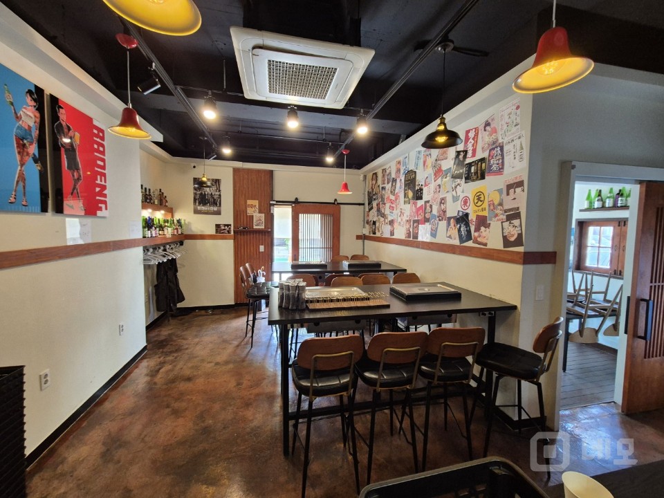 배후수요 탄탄한 합정상권 1층 상가 매물의 5번째 사진