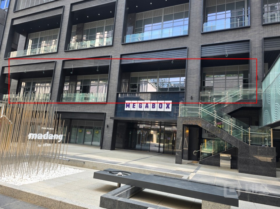 이비인후과, 내과, 치과, 피부과 병원 강력 추천 자리입니다! 매물의 2번째 사진