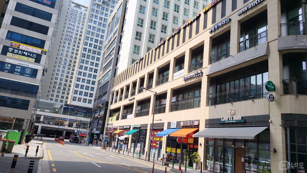 저렴한 월차임 네일아트 속눈썹 사무실 공방 인터넷쇼핑미사역 도보5분이내 매물의 13번째 사진