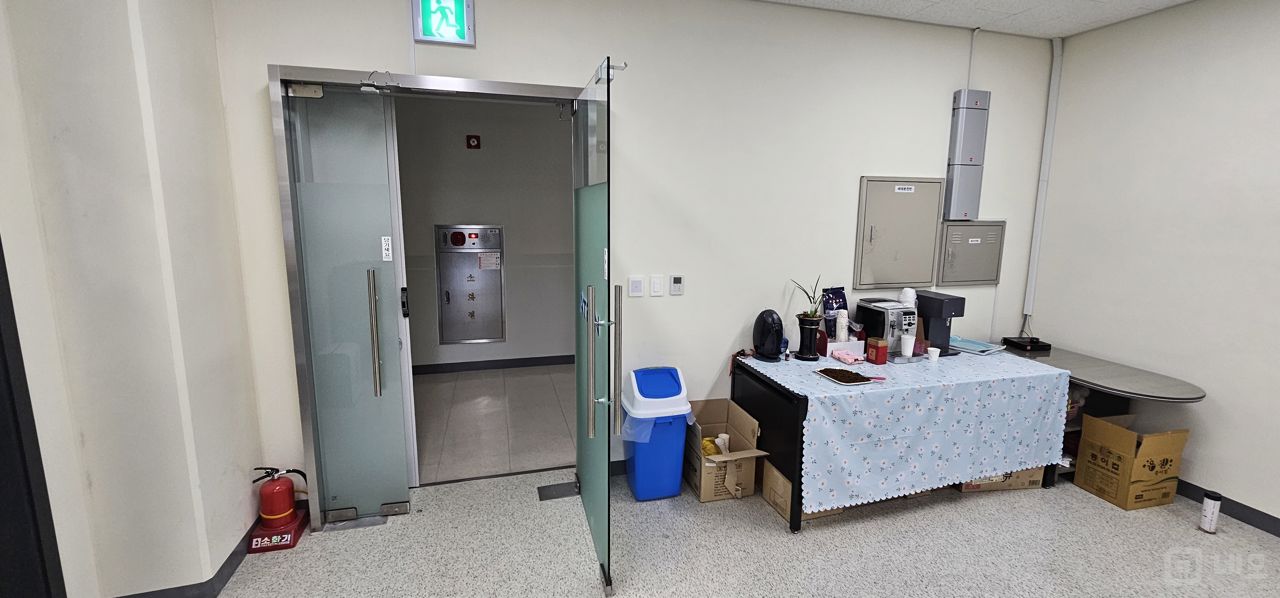 즉시입주 가능한 청라동 지식산업센터내 사무실 매물의 4번째 사진
