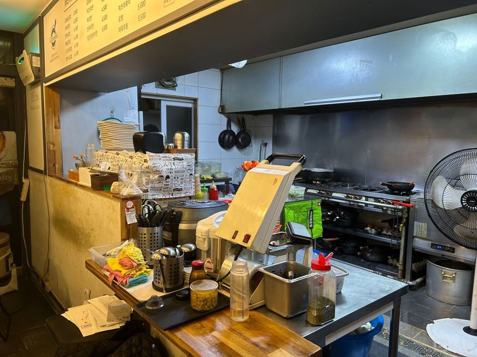 충정로역 3분 오피스 상권 음식점 매물의 4번째 사진